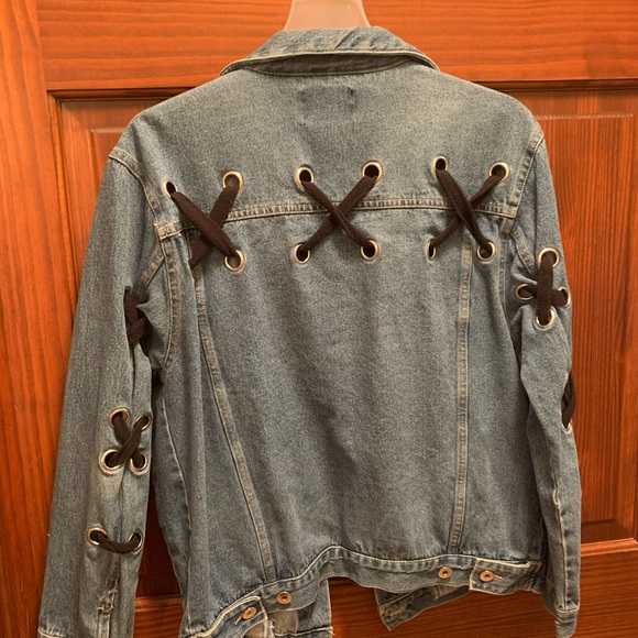 Jean Jacket - Picture 2 of 2
